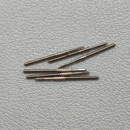 5 PIECES Watch Winding Stems Watch Stems for ETA 251.471 Movement