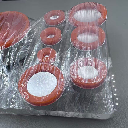 Watch Suction Back Case Cover Opener with 8pcs Dies for precise watch repair, ideal for adjusting watch accessories.