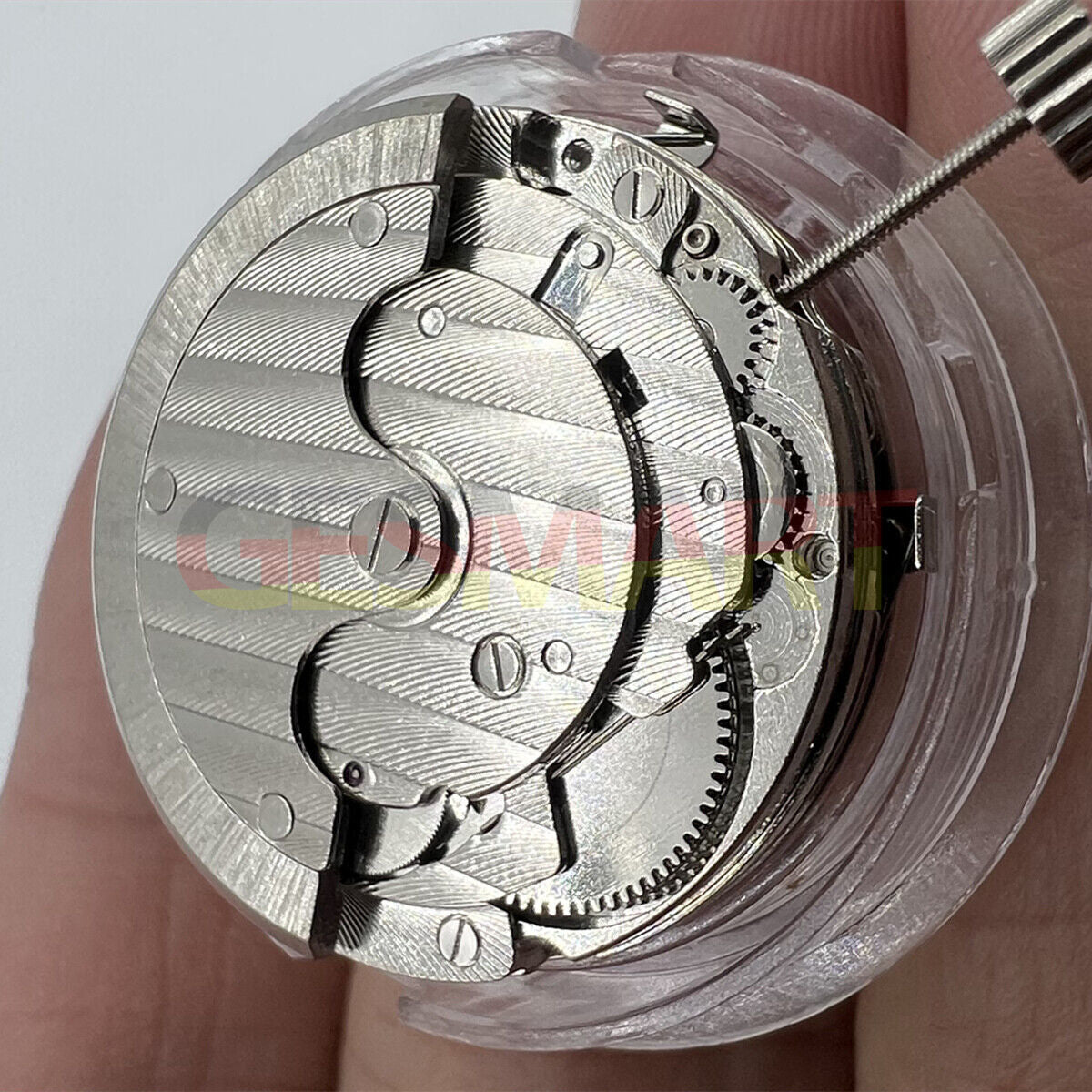 Seagull ST16 mechanical watch movement, precise automatic accessory for Swiss watch repair.