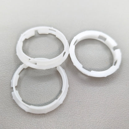 3 PIECES Spacer Ring Watch Movement Cushion Mount for ETA 2824 2836 2846