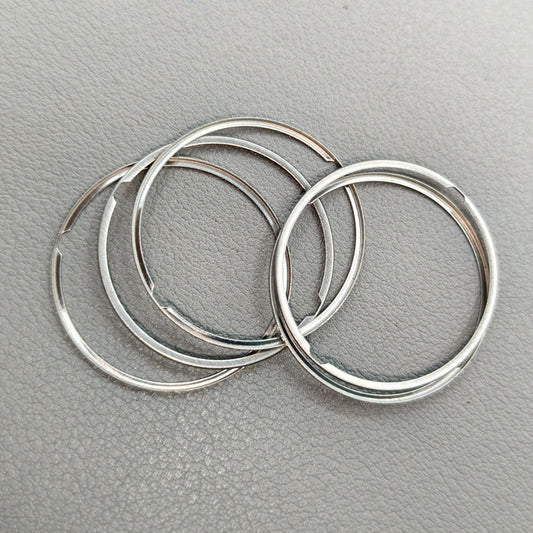 5 PIECES Steel Watch Dial Mount Spacer Ring Fixing Ring for ETA 2824/2836/2846