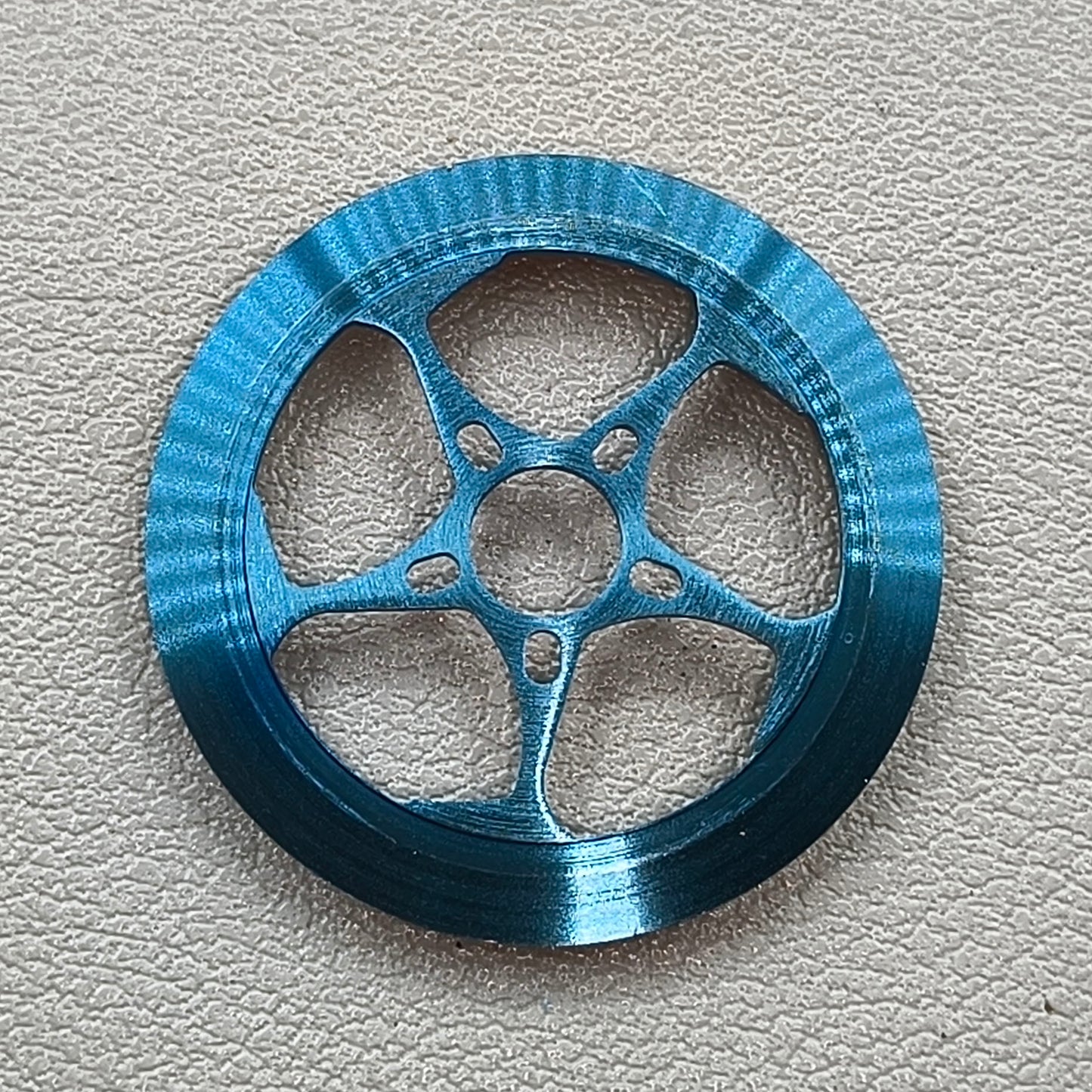 Replacement Modified Blue Rotor Oscillating Weight for NH34 NH35 NH36 NH37 NH38 NH39