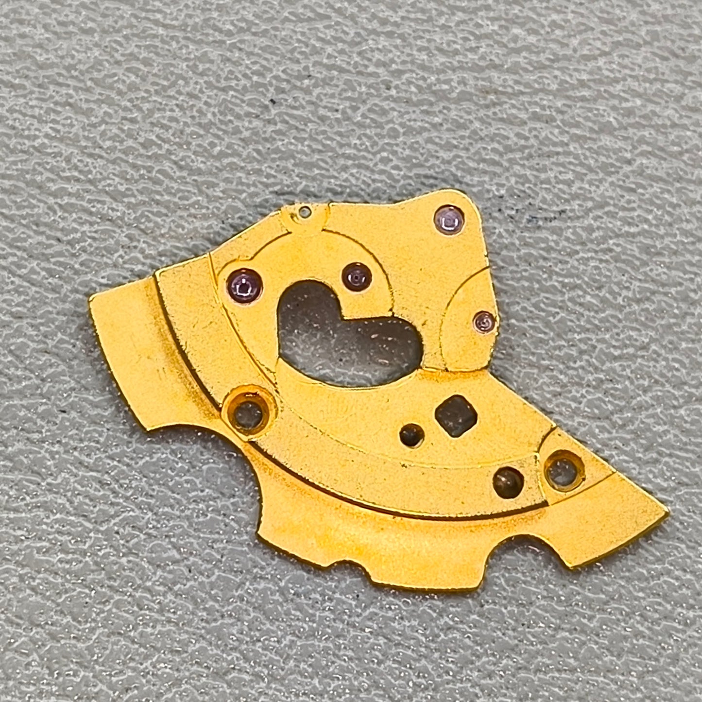 Replacement Golden Triangle Wheel Bridge Splint for ETA2824 2834 2836