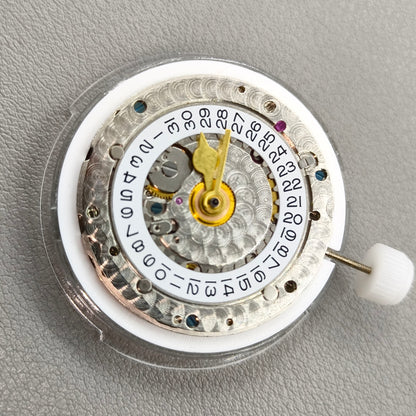 China 3186 Automatic Mechanical Movement 4 Hands GMT