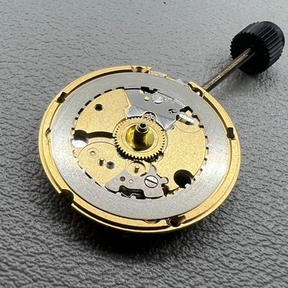 Quarzwerk ETA 956.102 Schweizer Uhrwerk mit 3 Zeigern f�r pr�zise Zeitmessung von ETA
