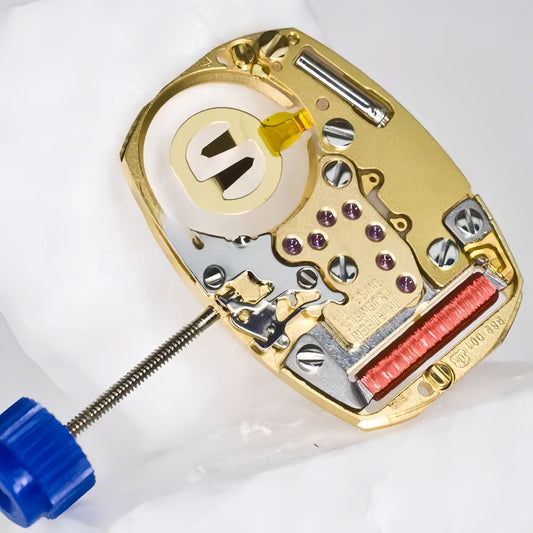 Swiss Made Main Wheel Bridge Fit For ETA282.001 Movement Watch Part