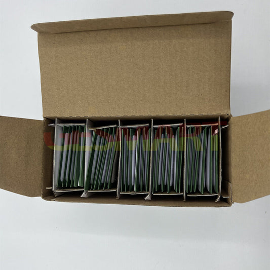 0.3mm thickness waterproof O ring kit with 150pcs in 30 sizes for watch back gasket seals