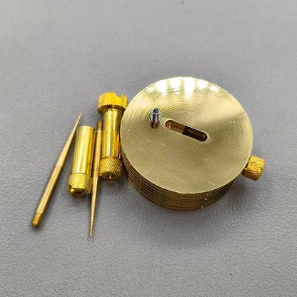Multifunctional Balance Wheel Mainspring Adjusting Holder