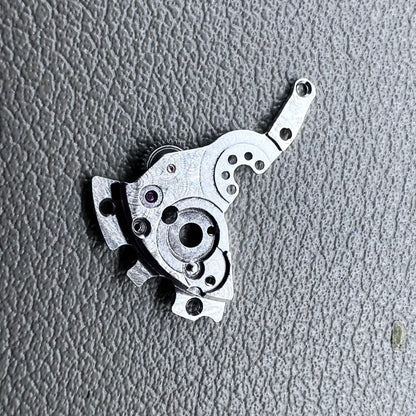 Automatic Wheel Bridge for L595.2 L592.2 ETA2000-1 movement watch part, precise fit and durable design.