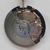 Original Japan Made Seiko 5M63A Quartz Movement Watch Repair Part