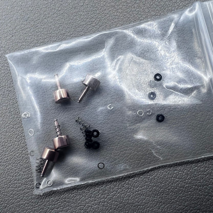 4 PIECES Rose Gold Push Buttons for GMA-S2100 Waterproof Stainless Steel Buttons