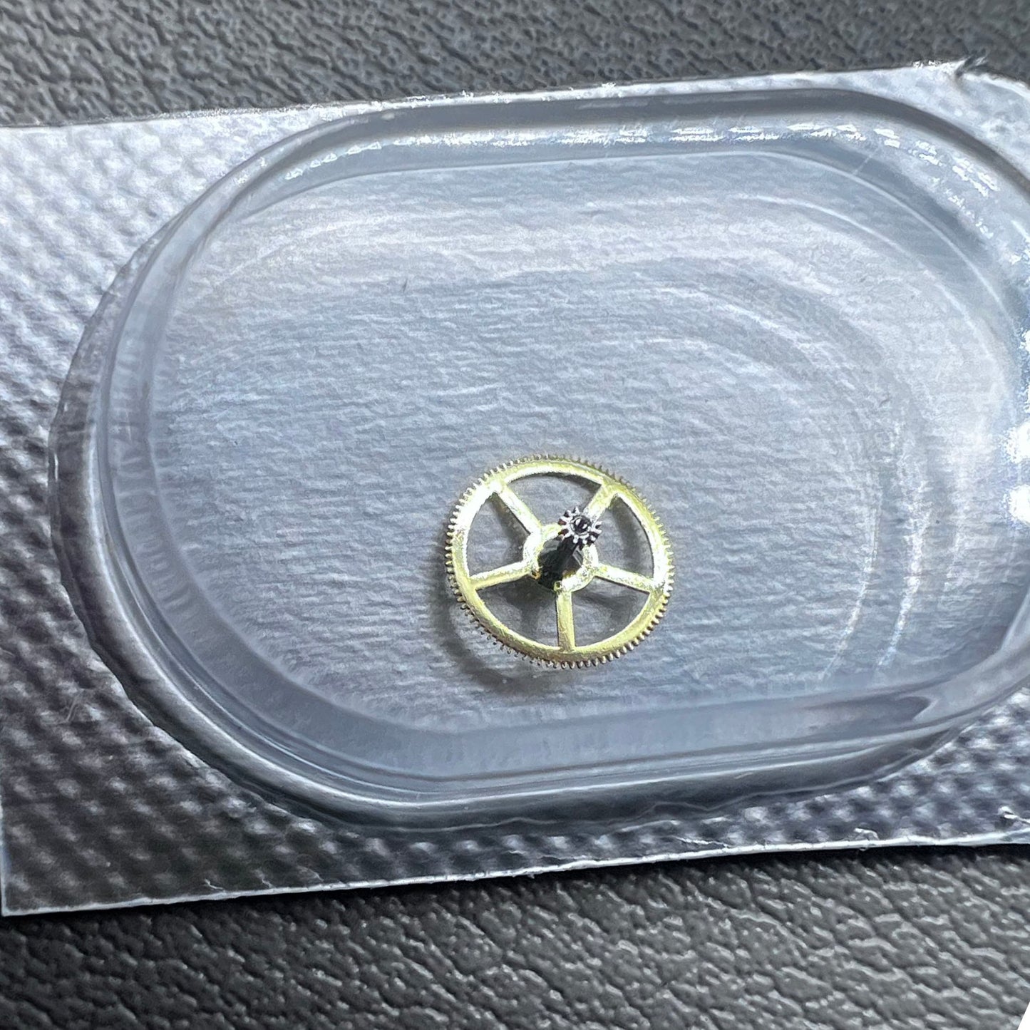 Third wheel set by ETA Seagull, compatible with 2892A2 2892-2 mechanical watch movements.