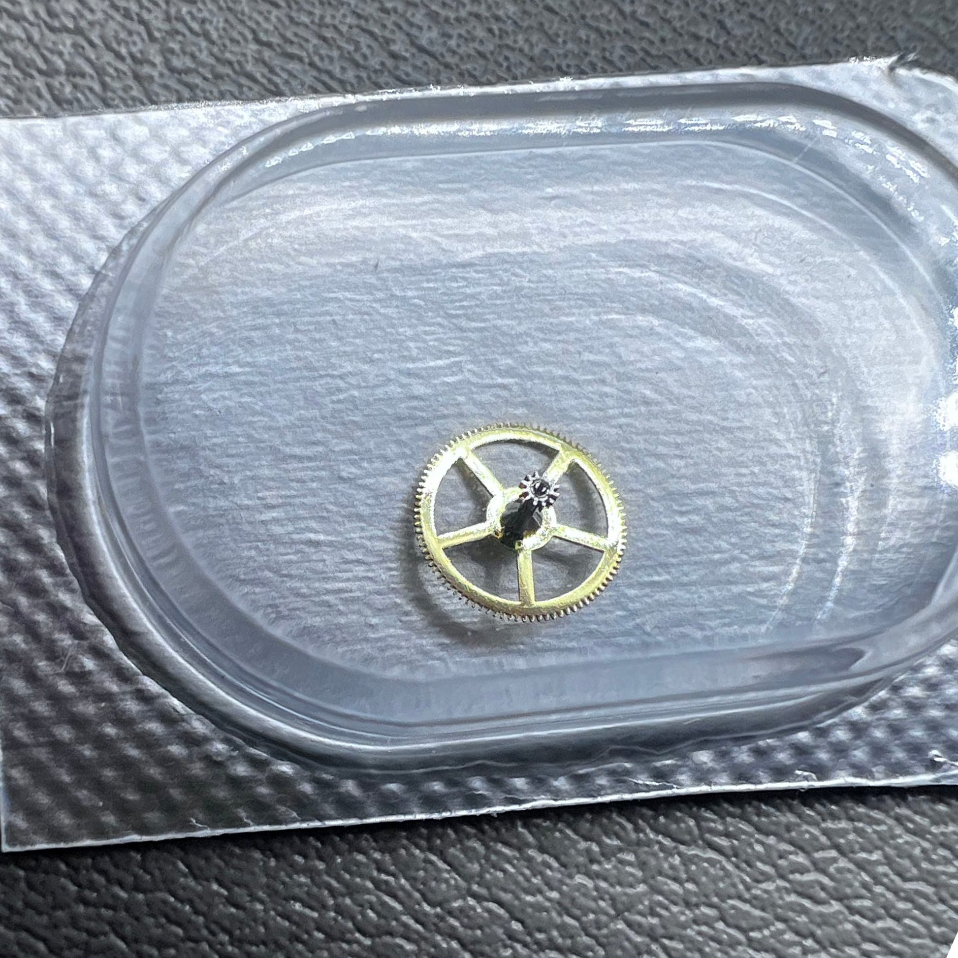 Third wheel set by ETA Seagull, compatible with 2892A2 2892-2 mechanical watch movements.