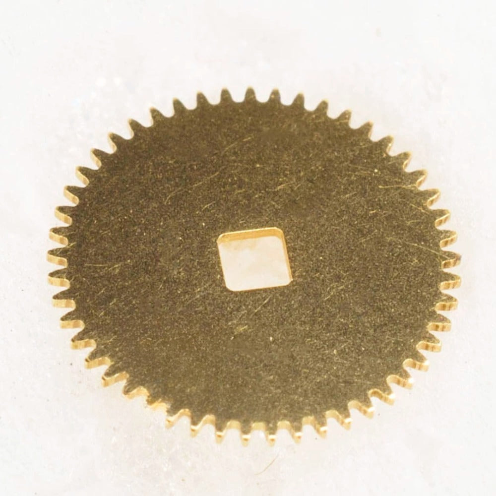 Swiss Made ratchet wheel designed for Seagull ST18 and ETA2892A2 watch movements, enhancing precision and durability.