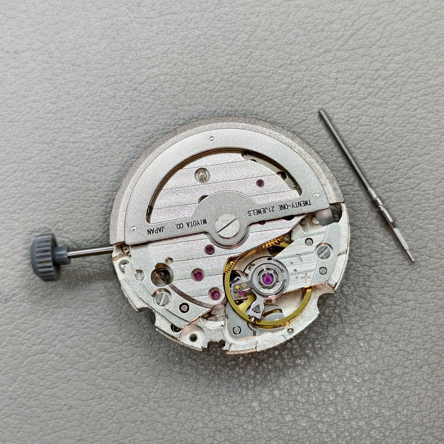 Japan Miyota 8219 Automatic Mechanical Movement