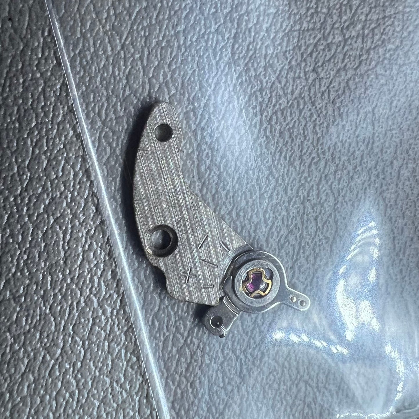 Splint of Balance Wheel Generic for Seiko NH38 Movement