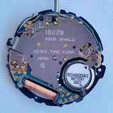 Original Japan Made Seiko 1B22B Quartz Movement Watch Repair Part