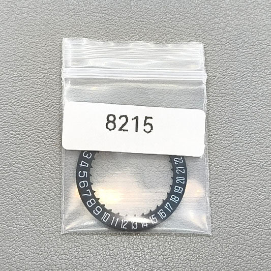 2 PIECES Date Disk Wheel Date Wheel Generic for Miyota 8215 Movement Date@6