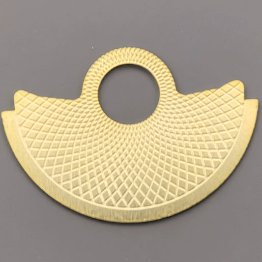 Golden Snake Scale Rotor Oszillierende Gewichtsauflage Passend für NH35 NH36 7S26 4R35