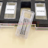 110pcs Dia 1.78mm RLX Style Spring Bar Assortment Watch Repair Kit Tool