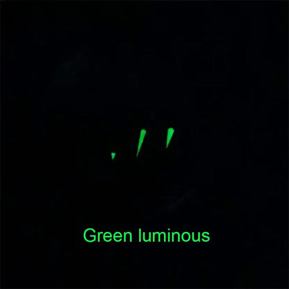 Watch Hands For NH35 Movement Green Luminous Watch