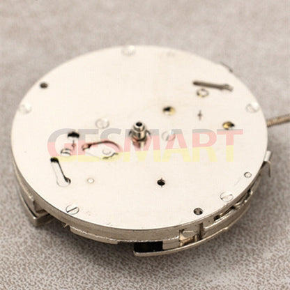 Dandong Silber Datum Woche Stern Mondphase Automatisches mechanisches Uhrwerk DL8218