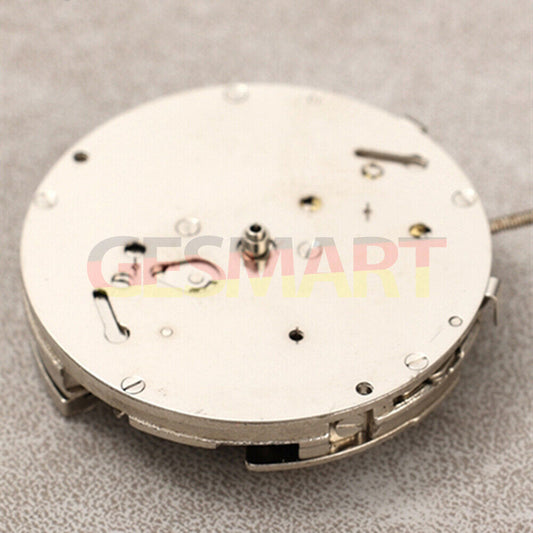 Dandong Silber Datum Woche Stern Mondphase Automatisches mechanisches Uhrwerk DL8218