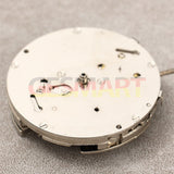 Dandong Silver Date Week Star Moon Phase Automatic Mechanical Movement DL8218