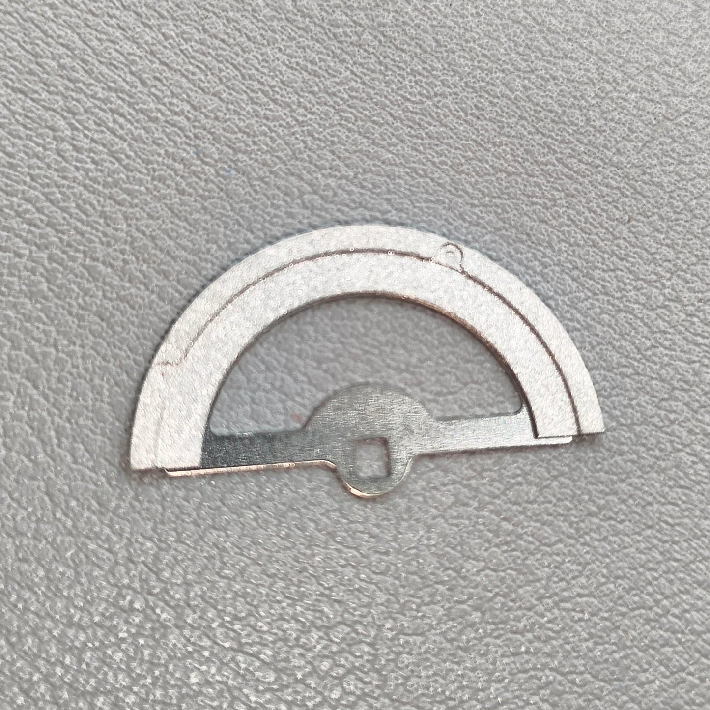 Silver Rotor Oscillating Weight Generic Fit For Miyota 8N24 Movement #570