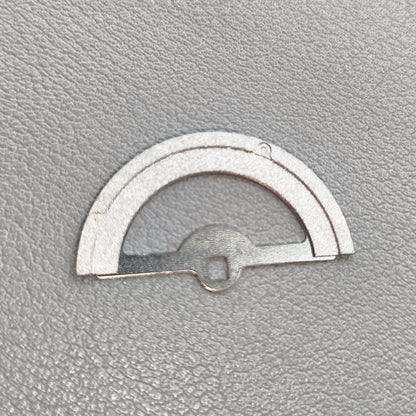 Silver Rotor Oscillating Weight Generic Fit For Miyota 8N24 Movement #570