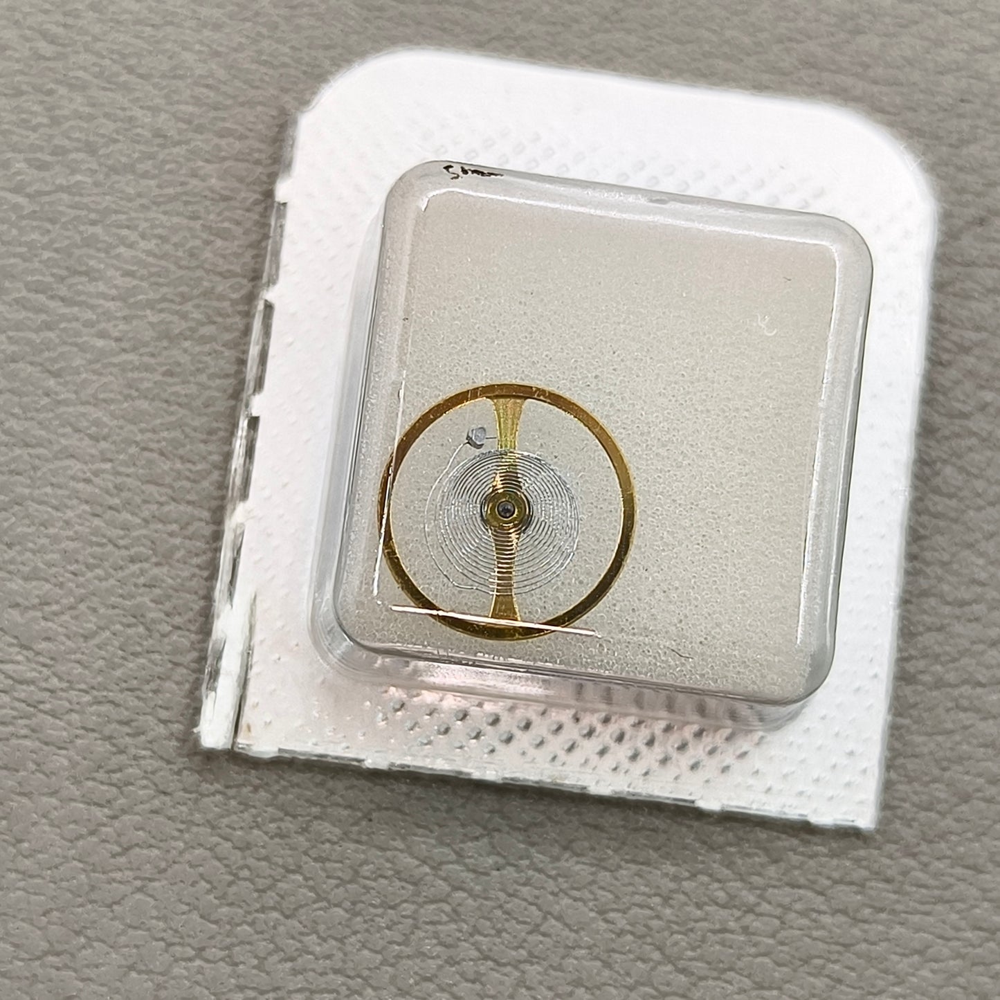 Replacement Complete Balance Wheel Hairspring for Miyota 9015 Movement
