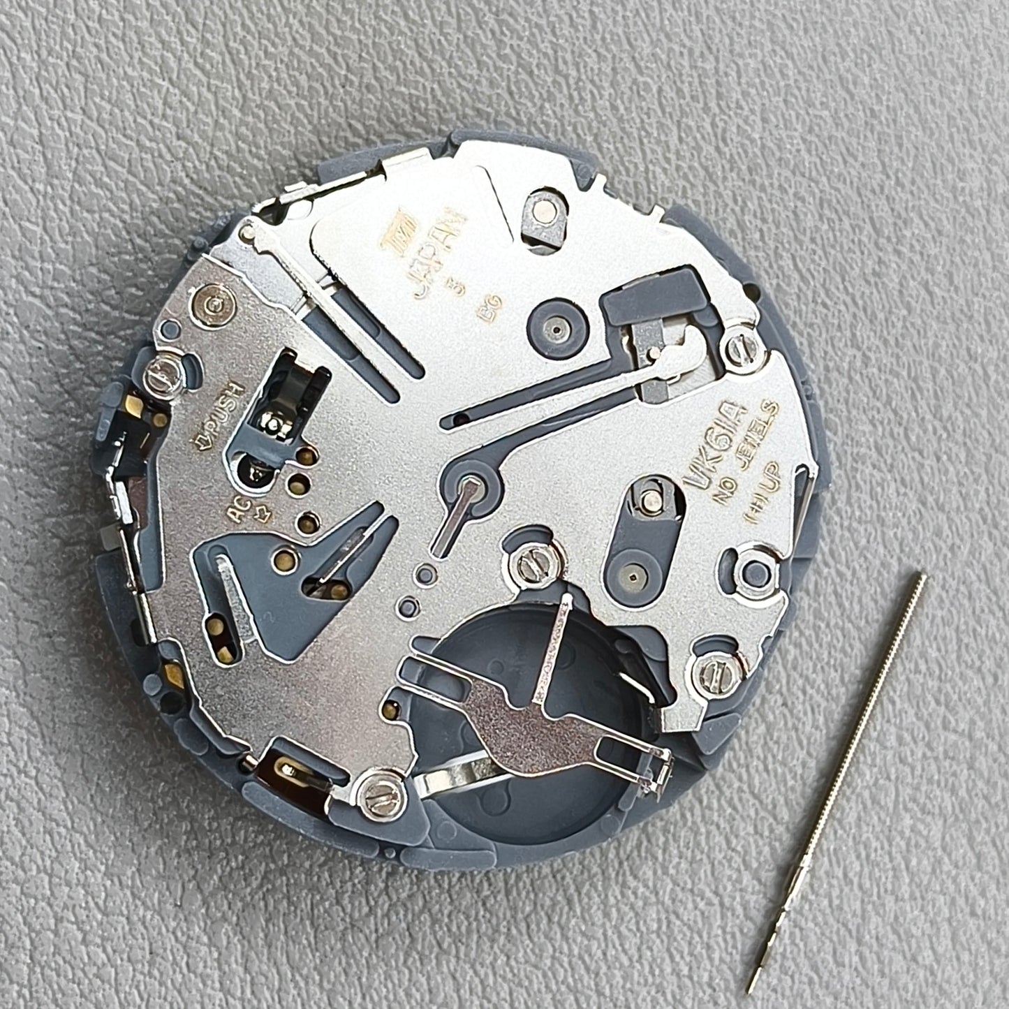 Japan Hattori VK61 VK61A 3 Hands Watch Quartz Movement