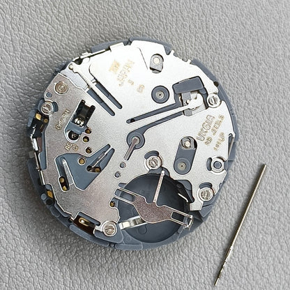 Japan Hattori VK61 VK61A 3 Hands Watch Quartz Movement