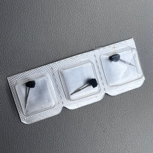 3 PIECES Swiss Watch Winding Stem Fit for SW1000 Movement #SW1000-401