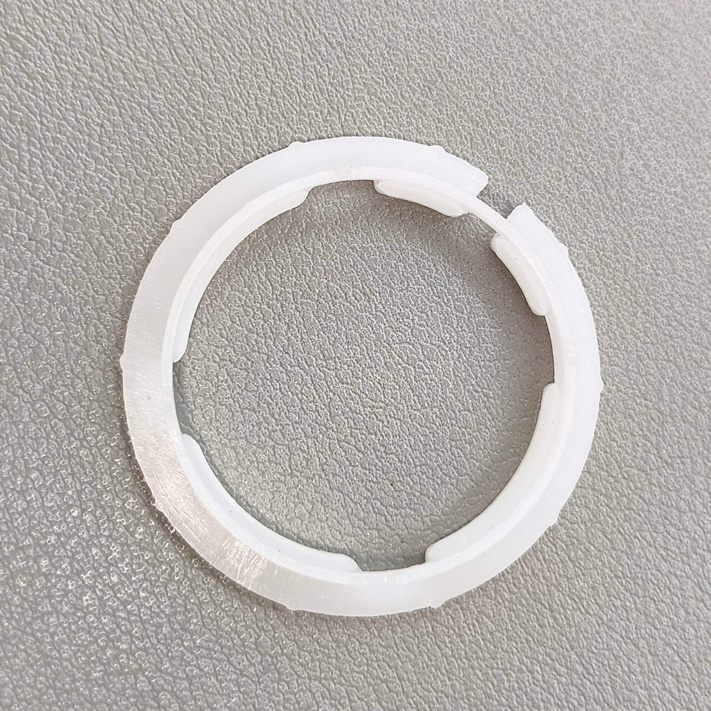 5 PIECES 5.8mm Height Watch Movement Cushion Mount for ETA 2824/2836/2846/2879