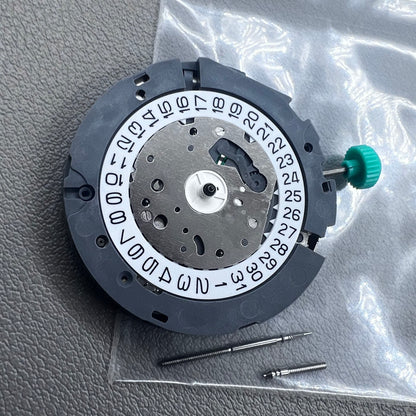 Japan Miyota 0S80 quartz watch movement by Miyota, precise replacement for 0580 models.