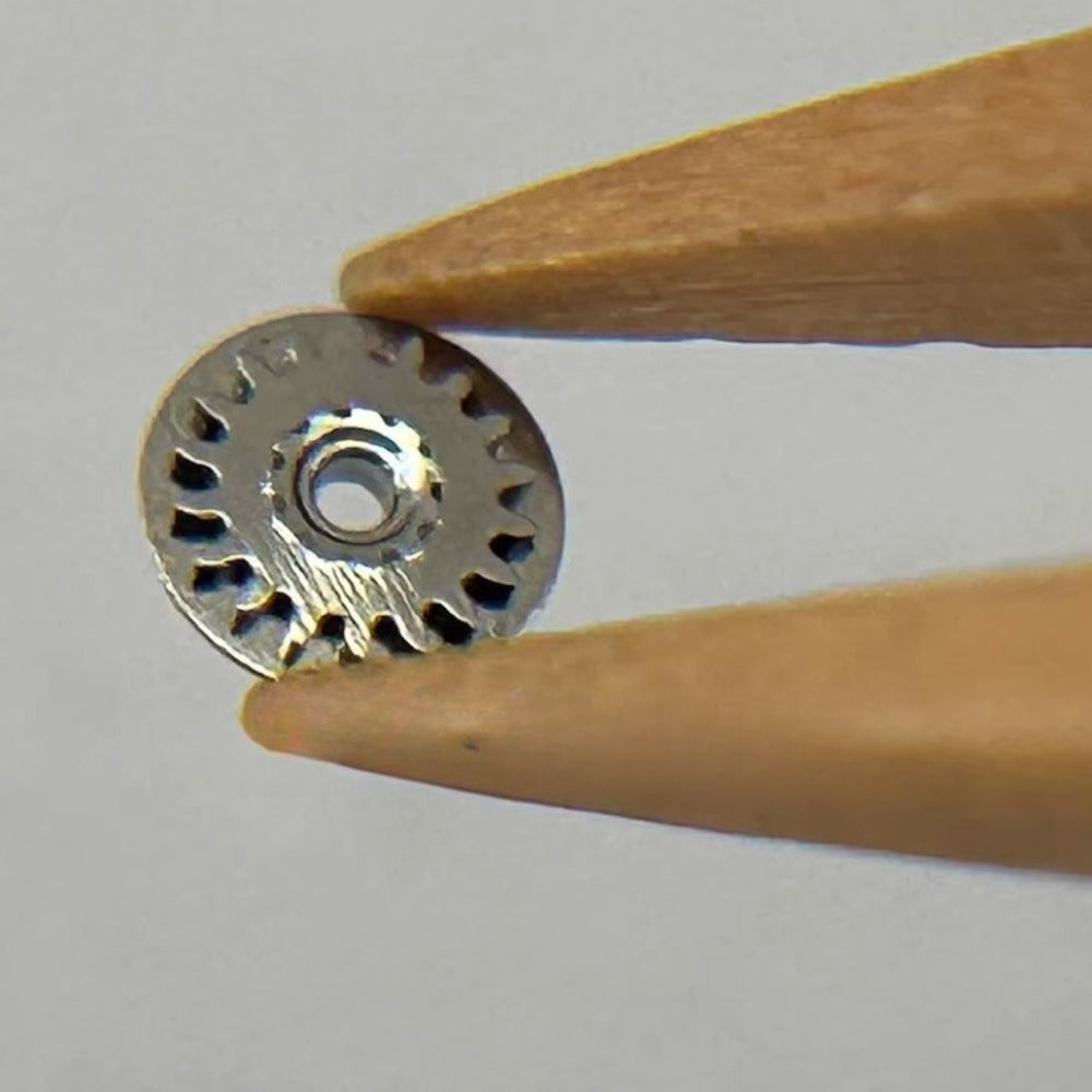 Date wheel for Swiss ETA2000 watch movement, precise fit for accurate timekeeping accessories.