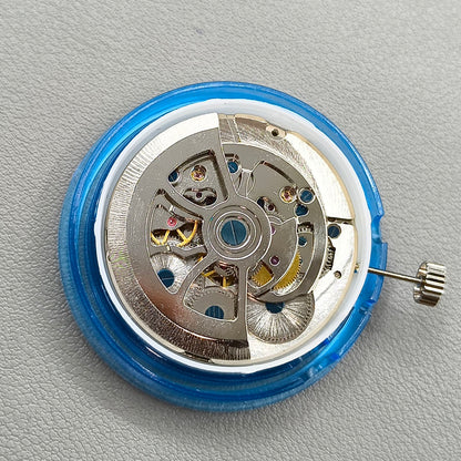 TL3303 Double Balance Wheel Big Date@12 Automatic Mechanical Movement