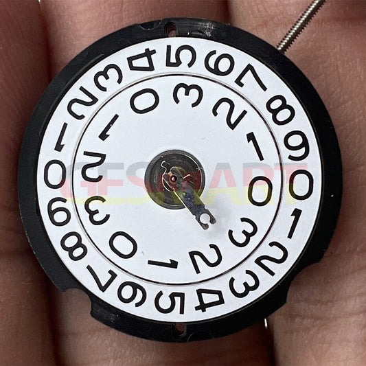 Ronda 509 Quarzuhrwerk Schweizer Teile