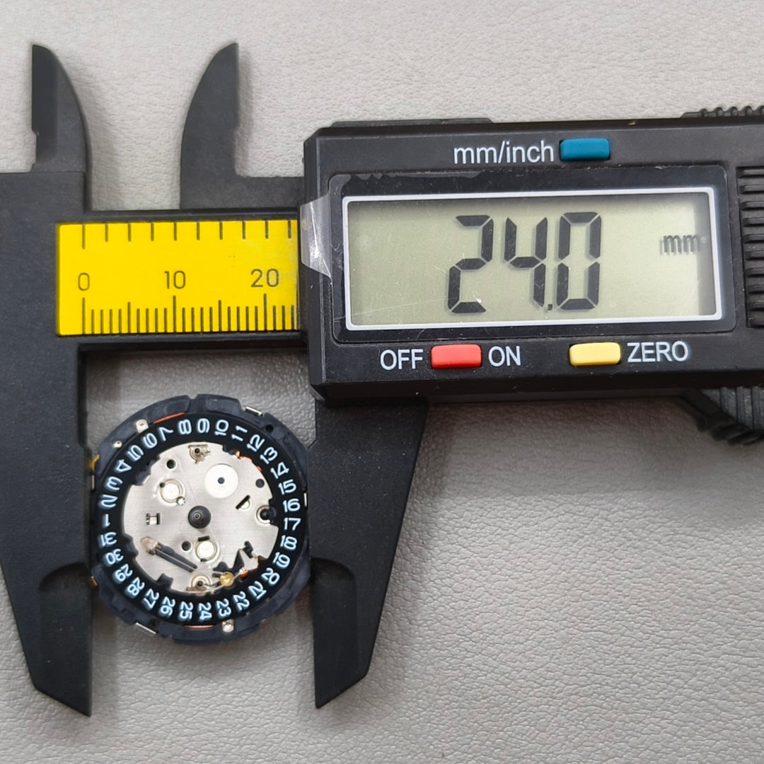 Japan Seiko 5T82A Watch Quartz Movement
