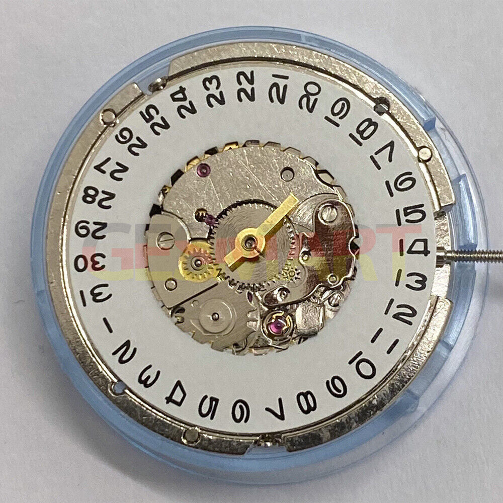 Tianjin Seagull ST6 automatic watch movement for men, precision mechanical craftsmanship.