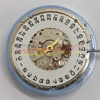 Tianjin Seagull ST6 automatic watch movement for men, precision mechanical craftsmanship.