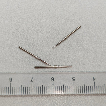 3 PIECES Watch Winding Stems Fit for ST25 Seagull 2551 Movement