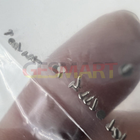 Movement watch part screws for main plate, compatible with ETA 2671 and 2688, high-quality spare parts.