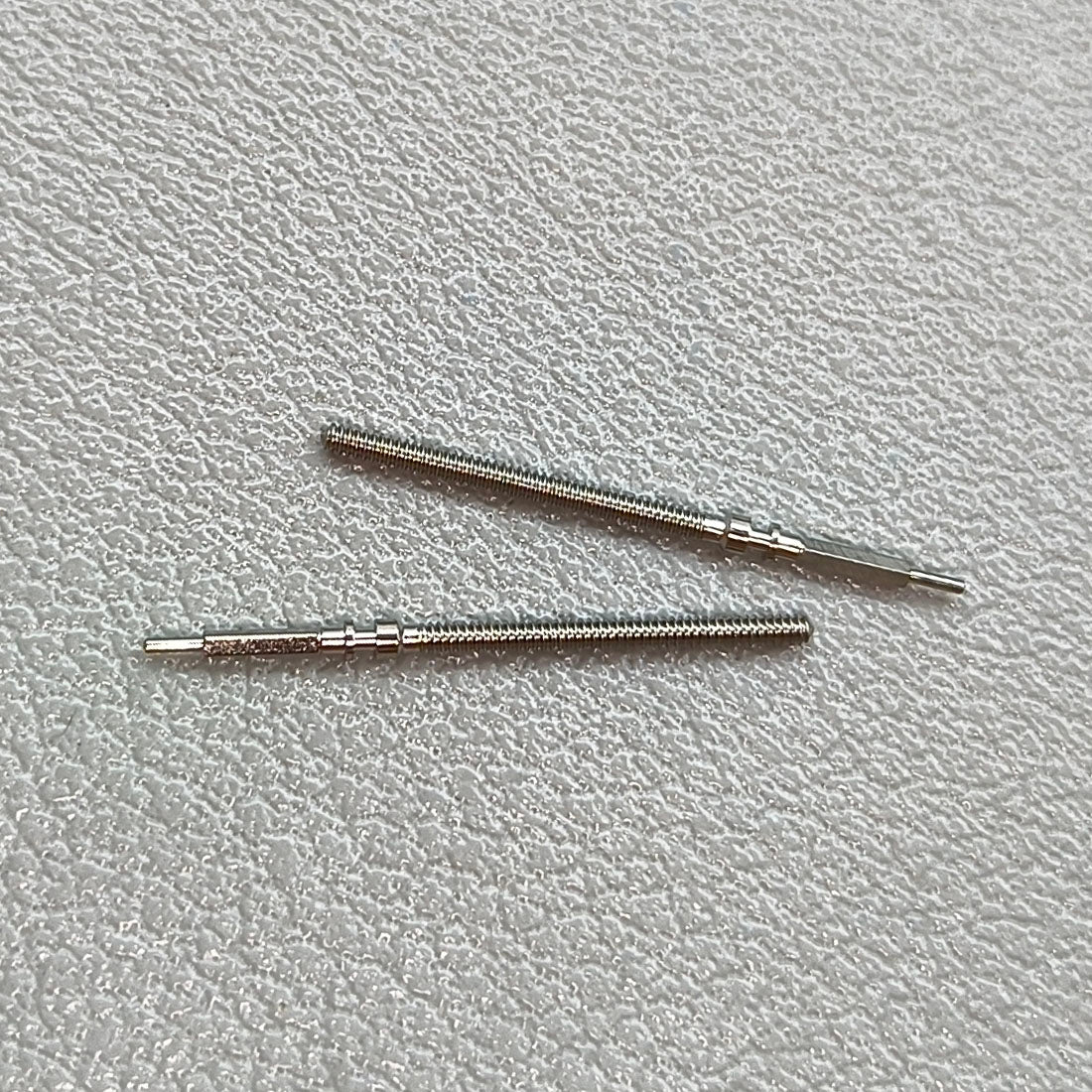 2 PIECES Watch Winding Stems for Omega 560 561 562 564 565 Movements