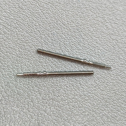 2 PIECES Watch Winding Stems for Omega 560 561 562 564 565 Movements