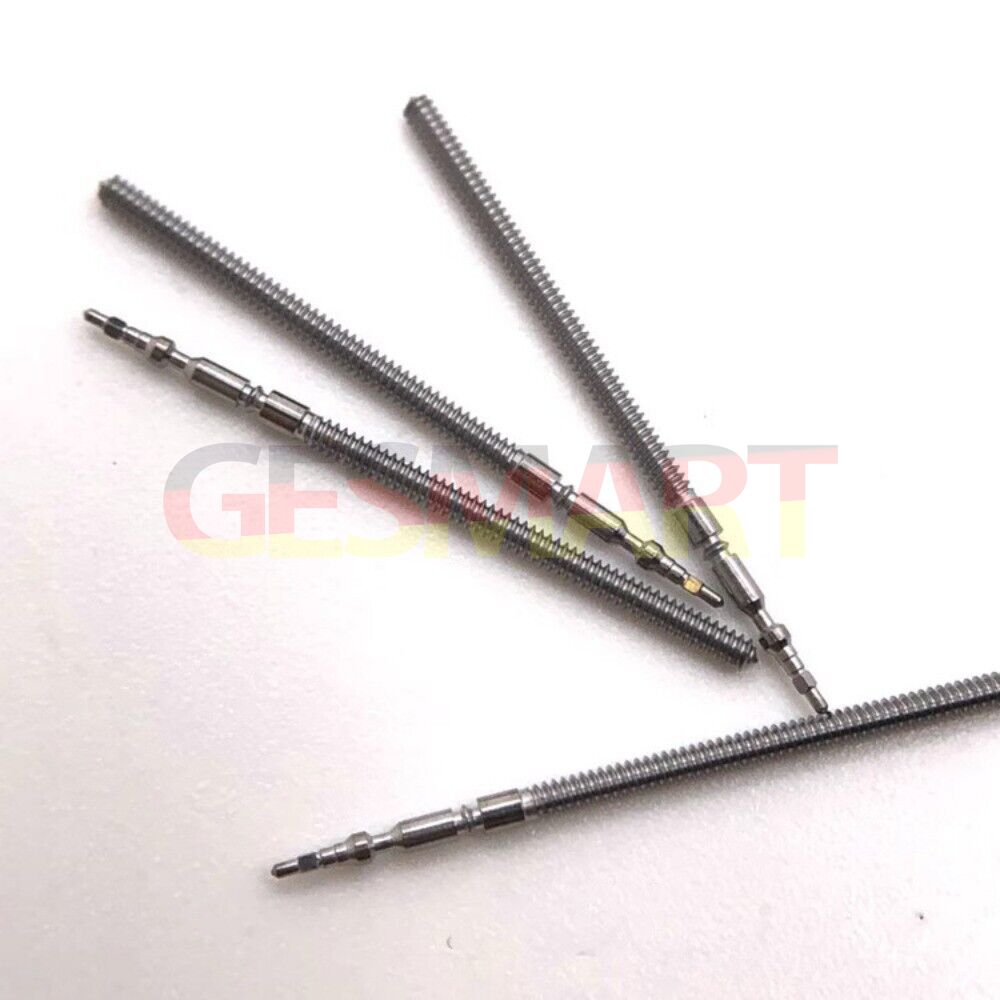 Durable generic watch winding stem for Miyota GL20 GL30 movements, reliable replacement part.