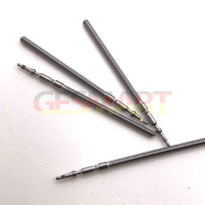 Durable generic watch winding stem for Miyota GL20 GL30 movements, reliable replacement part.