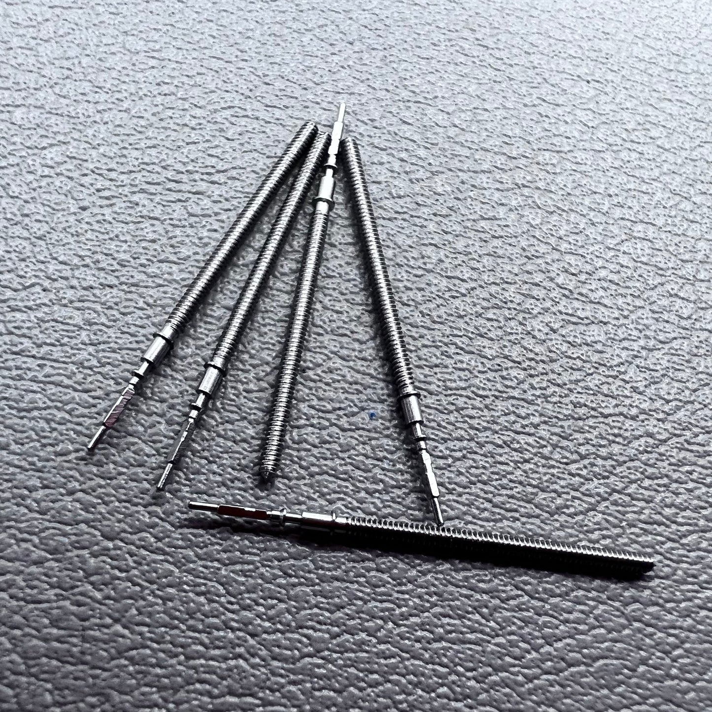 5 PIECES Replacement Winding Stems for VK63 VK64 VK67 VK68 VK61 Movement