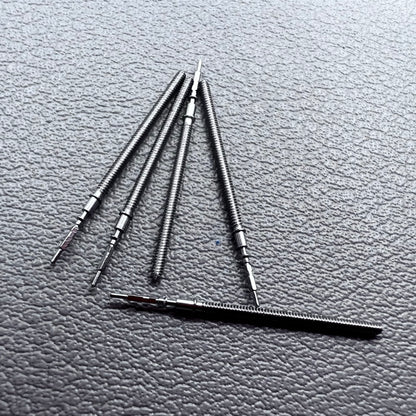 5 PIECES Replacement Winding Stems for VK63 VK64 VK67 VK68 VK61 Movement